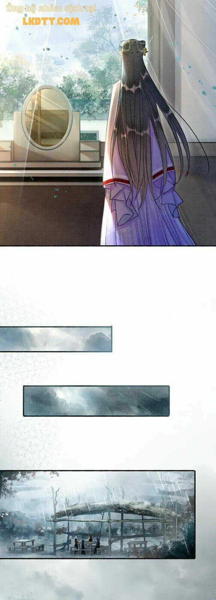 Sổ Tay Công Lược Hắc Liên Hoa Chapter 44 trang 6