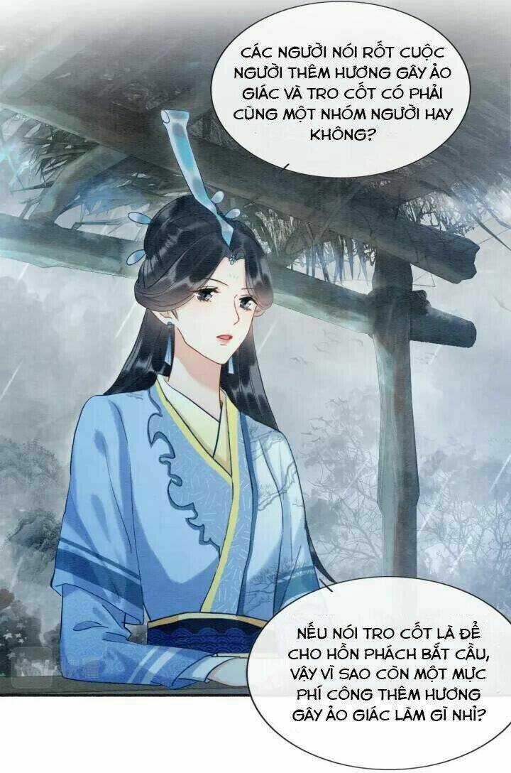 Sổ Tay Công Lược Hắc Liên Hoa Chapter 44 trang 8