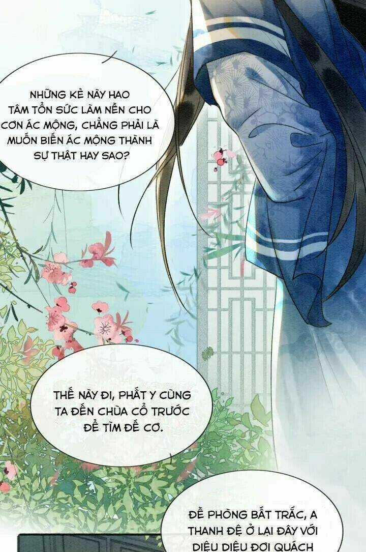 Sổ Tay Công Lược Hắc Liên Hoa Chapter 45 trang 12