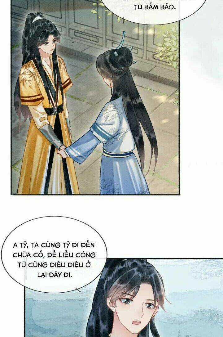 Sổ Tay Công Lược Hắc Liên Hoa Chapter 45 trang 13