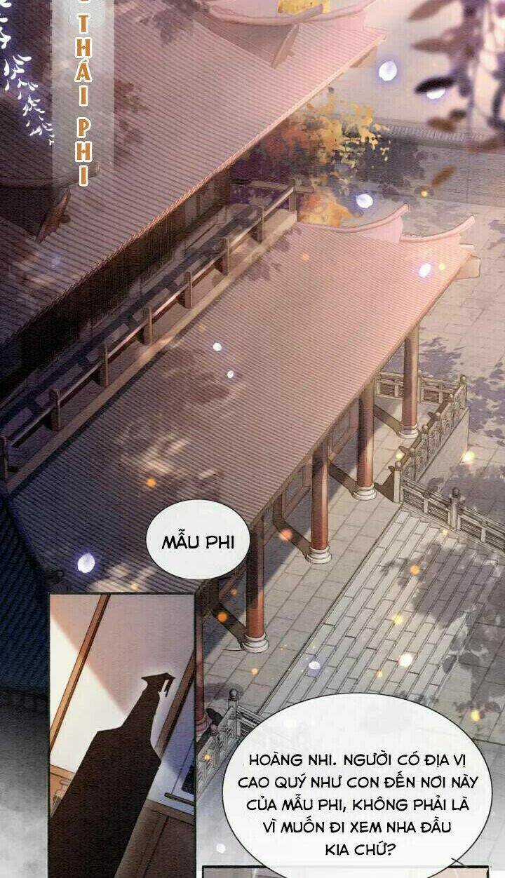 Sổ Tay Công Lược Hắc Liên Hoa Chapter 45 trang 16