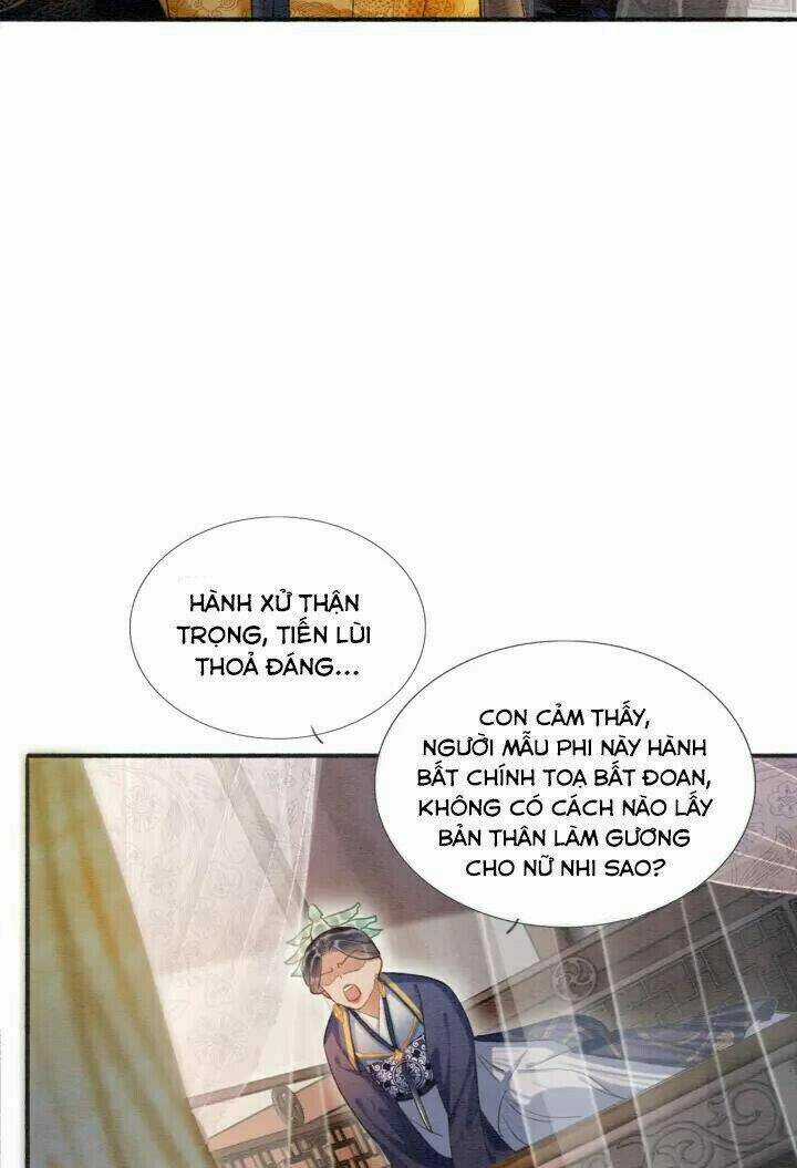 Sổ Tay Công Lược Hắc Liên Hoa Chapter 45 trang 18