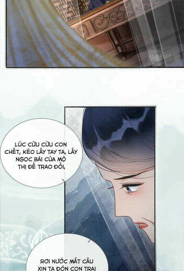 Sổ Tay Công Lược Hắc Liên Hoa Chapter 45 trang 19