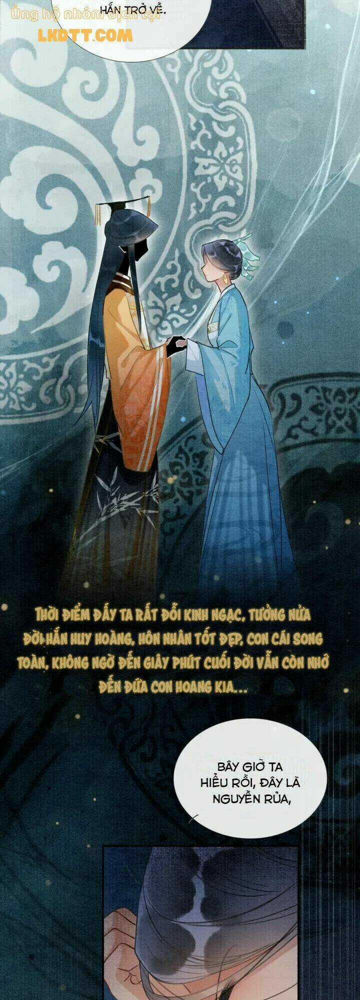 Sổ Tay Công Lược Hắc Liên Hoa Chapter 45 trang 20