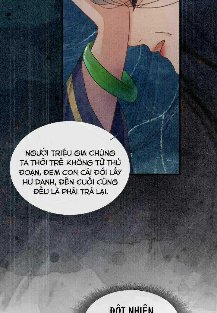 Sổ Tay Công Lược Hắc Liên Hoa Chapter 45 trang 21