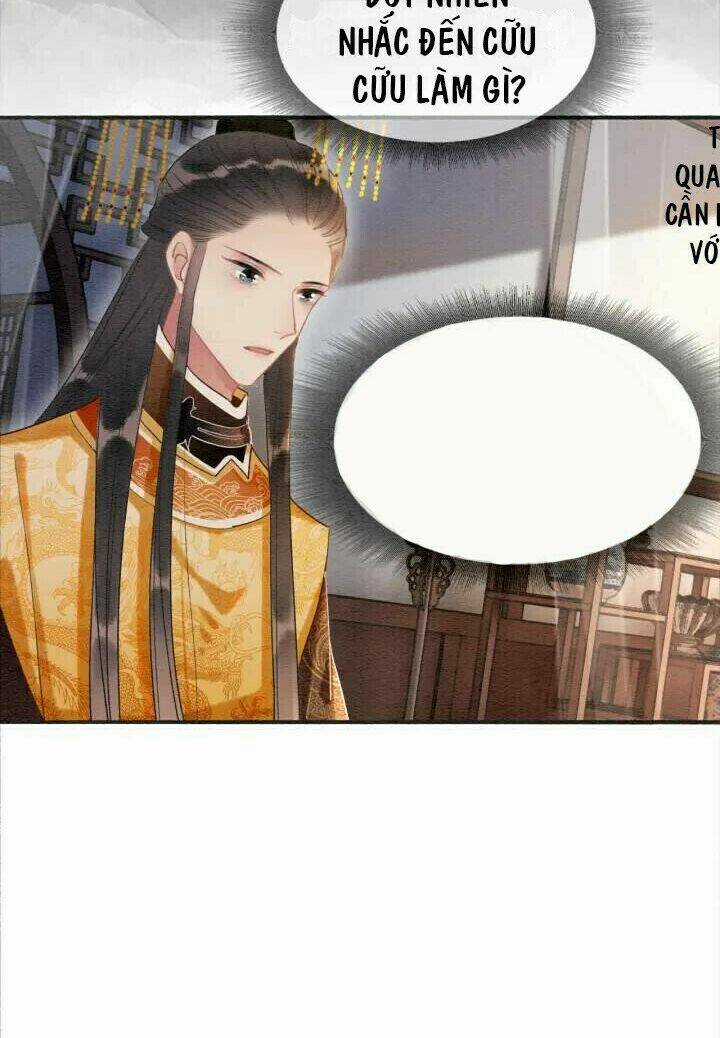 Sổ Tay Công Lược Hắc Liên Hoa Chapter 45 trang 22