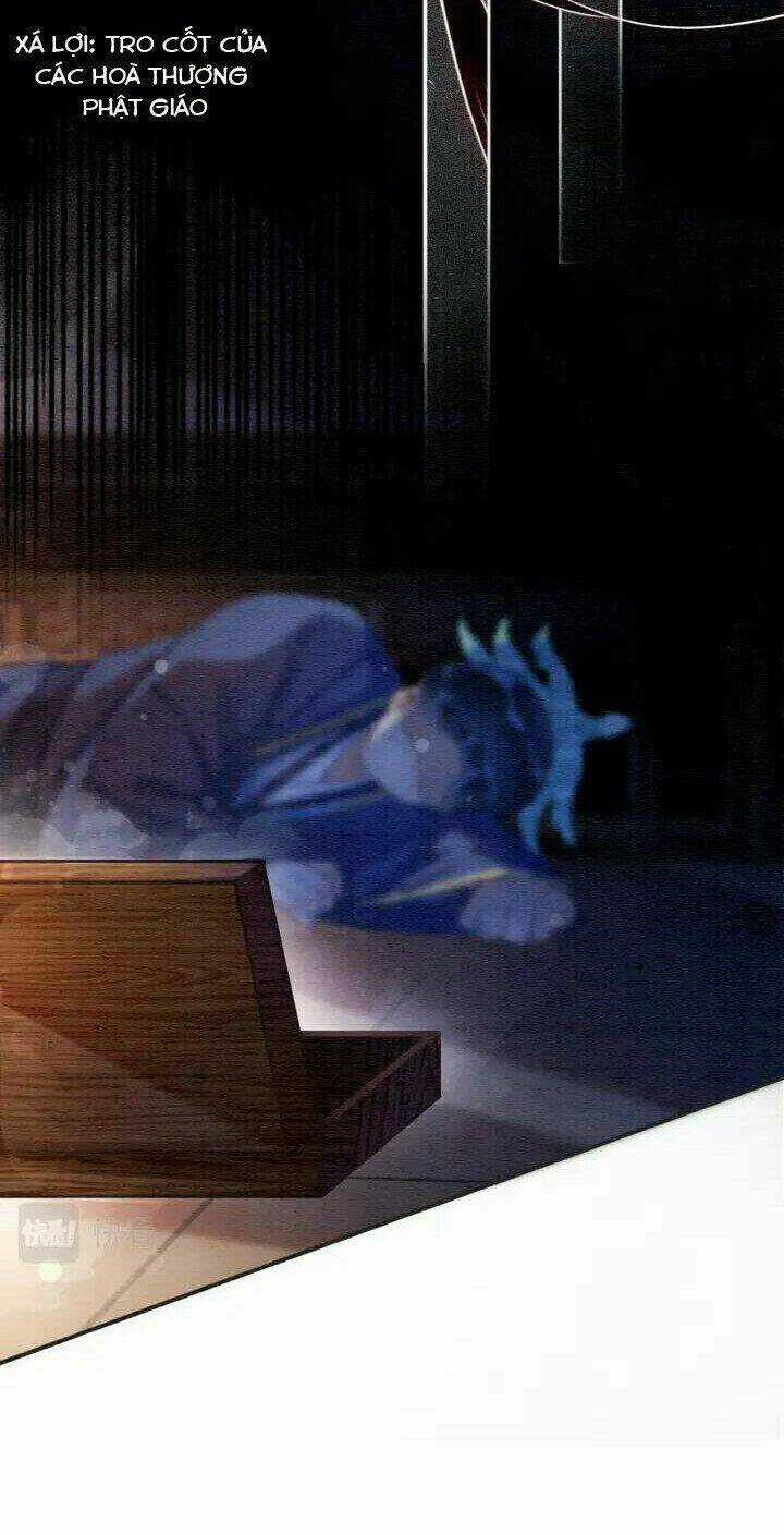 Sổ Tay Công Lược Hắc Liên Hoa Chapter 45 trang 25