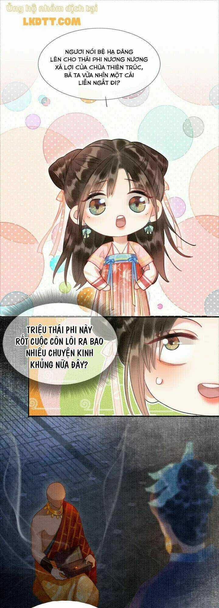 Sổ Tay Công Lược Hắc Liên Hoa Chapter 45 trang 26