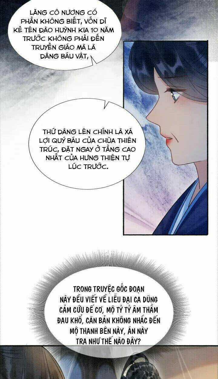 Sổ Tay Công Lược Hắc Liên Hoa Chapter 45 trang 27