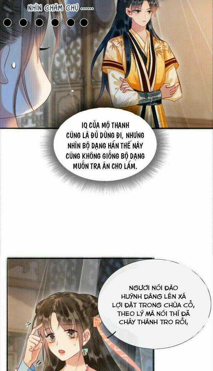 Sổ Tay Công Lược Hắc Liên Hoa Chapter 45 trang 28