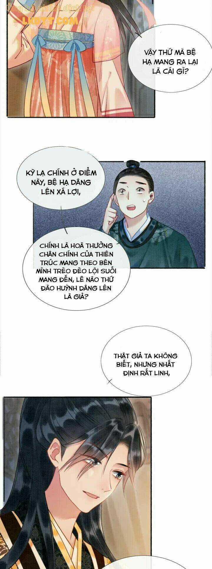Sổ Tay Công Lược Hắc Liên Hoa Chapter 45 trang 29