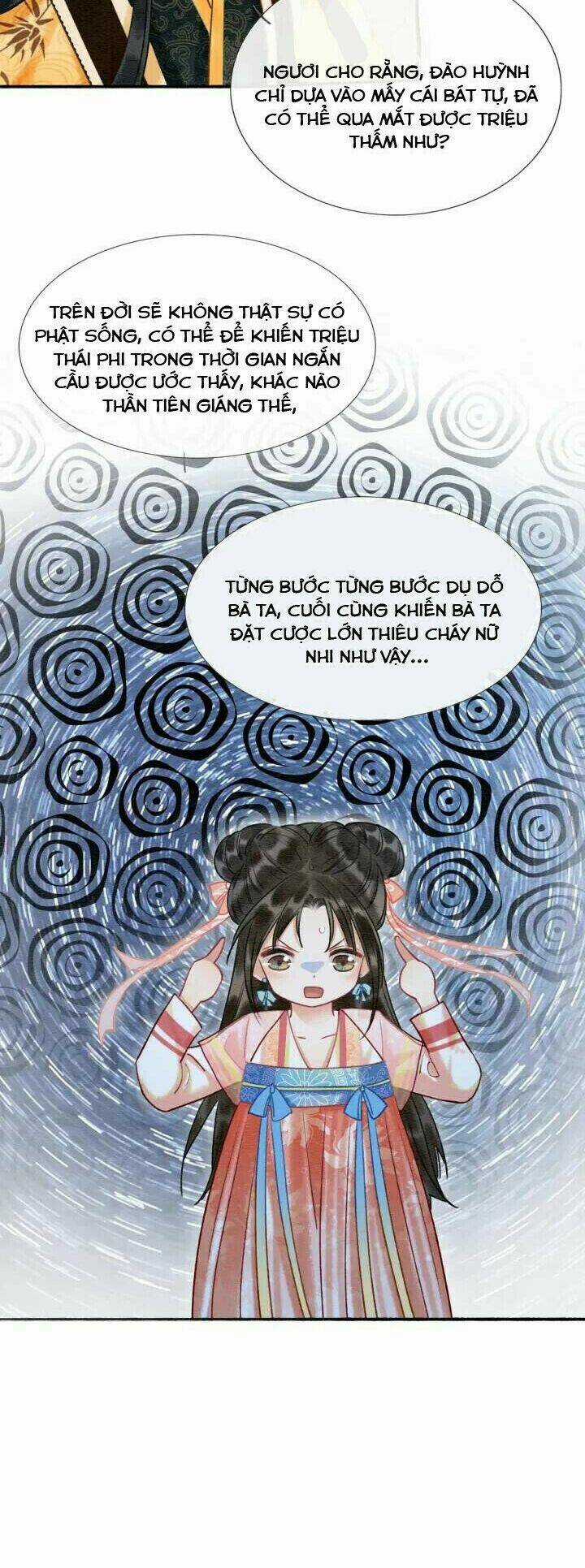 Sổ Tay Công Lược Hắc Liên Hoa Chapter 45 trang 30