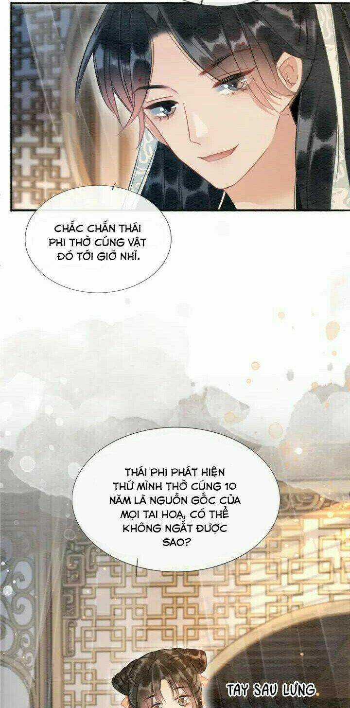 Sổ Tay Công Lược Hắc Liên Hoa Chapter 45 trang 32