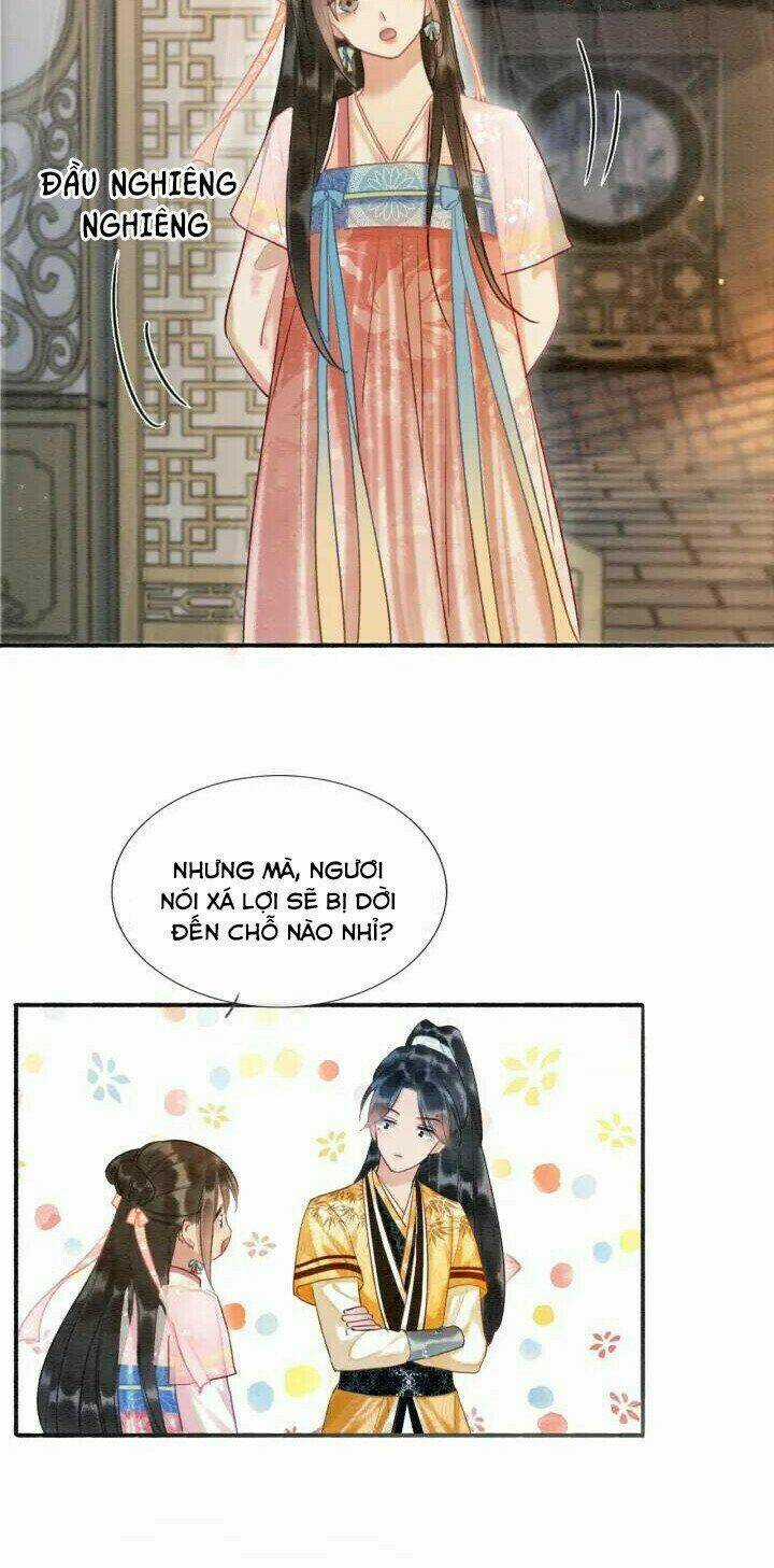 Sổ Tay Công Lược Hắc Liên Hoa Chapter 45 trang 33