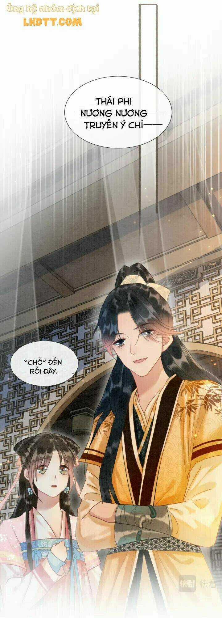 Sổ Tay Công Lược Hắc Liên Hoa Chapter 45 trang 34