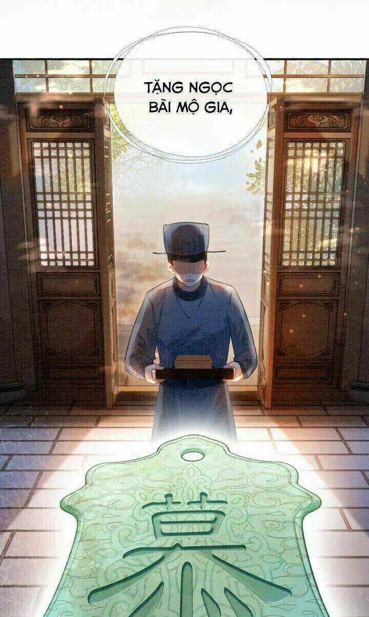 Sổ Tay Công Lược Hắc Liên Hoa Chapter 45 trang 35