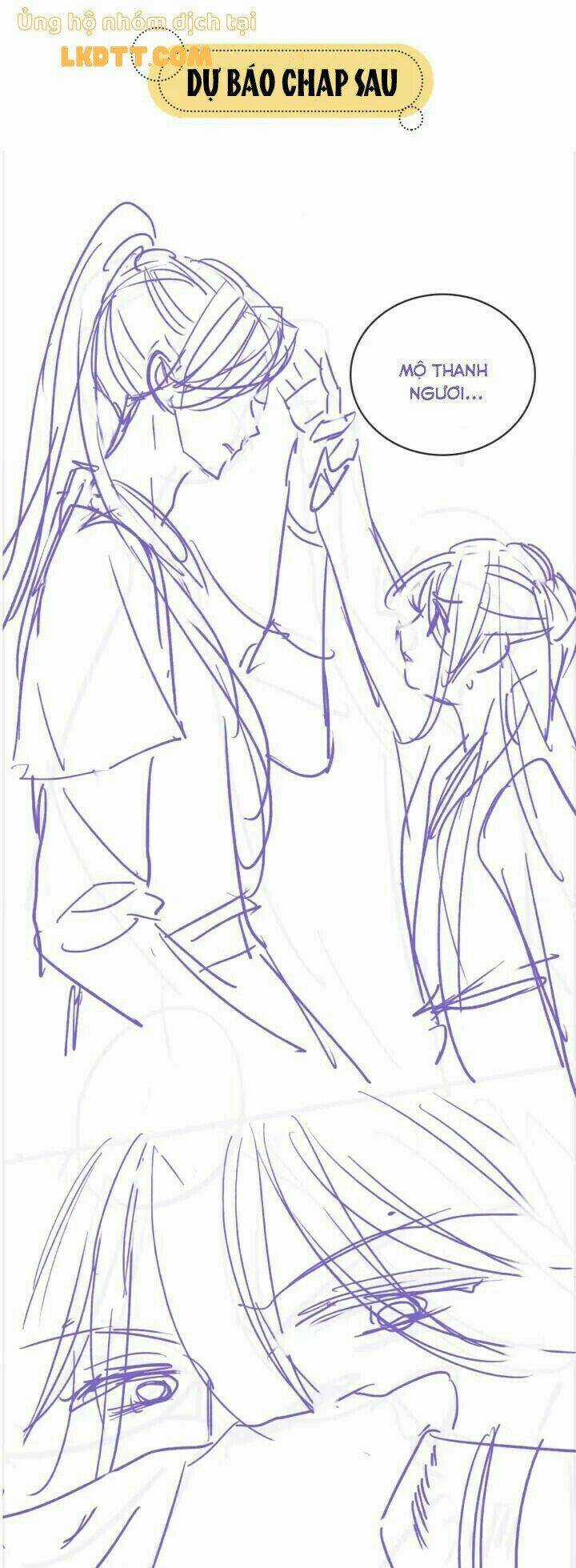 Sổ Tay Công Lược Hắc Liên Hoa Chapter 45 trang 37