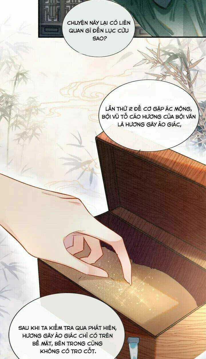 Sổ Tay Công Lược Hắc Liên Hoa Chapter 45 trang 6