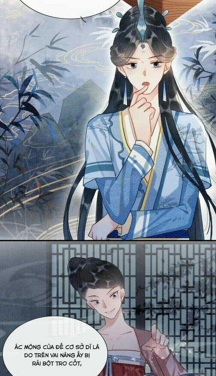 Sổ Tay Công Lược Hắc Liên Hoa Chapter 45 trang 7