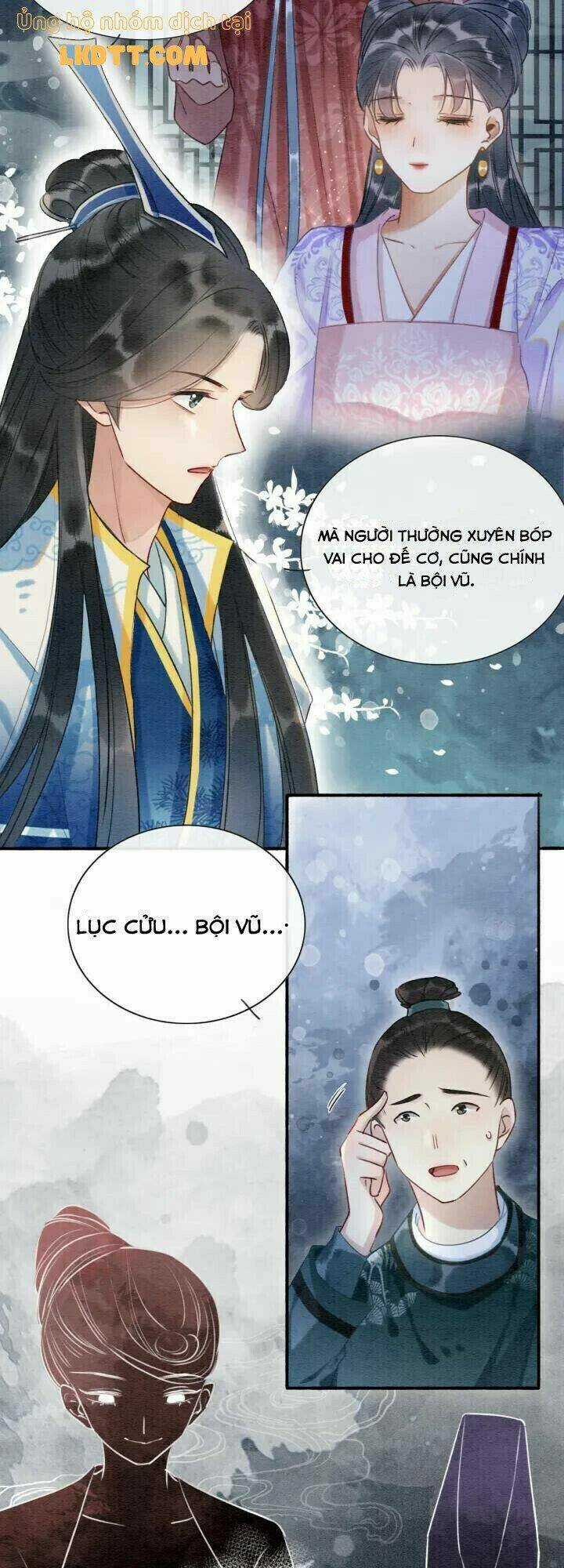 Sổ Tay Công Lược Hắc Liên Hoa Chapter 45 trang 8