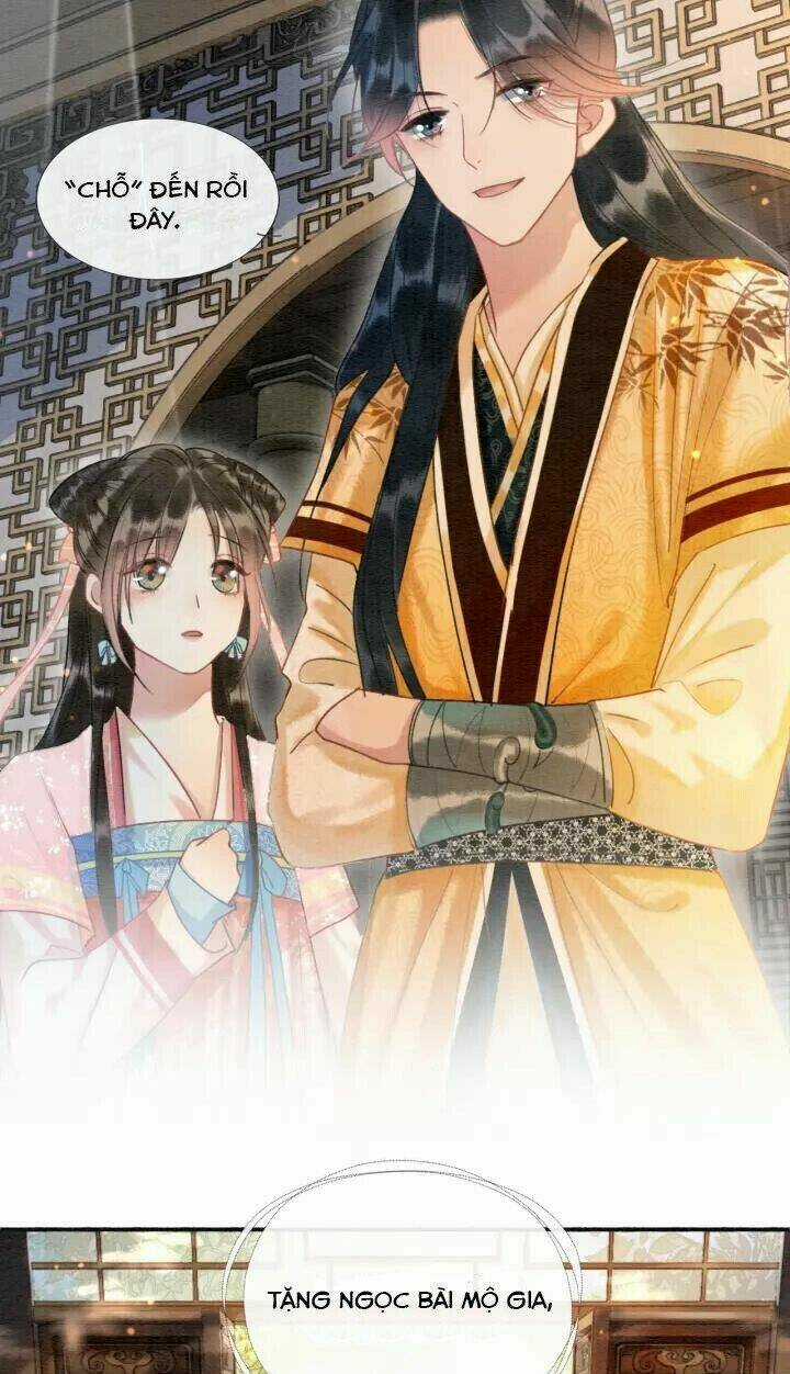 Sổ Tay Công Lược Hắc Liên Hoa Chapter 46 trang 1