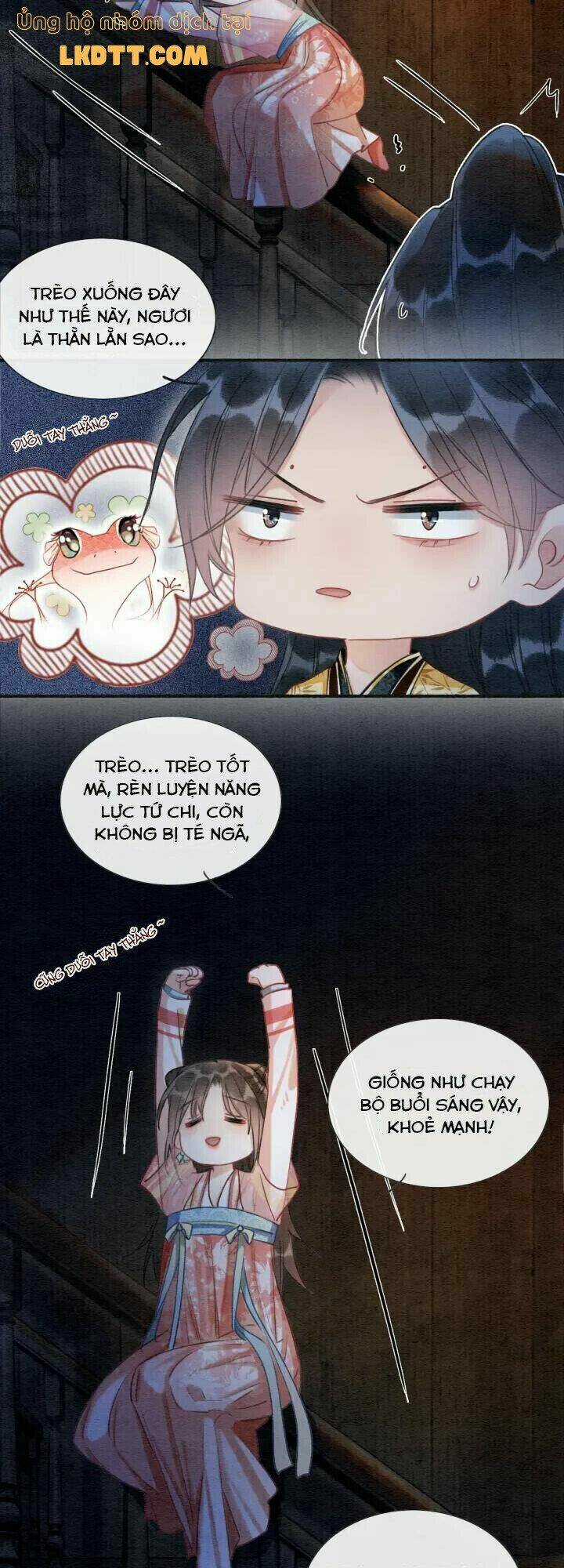 Sổ Tay Công Lược Hắc Liên Hoa Chapter 46 trang 11