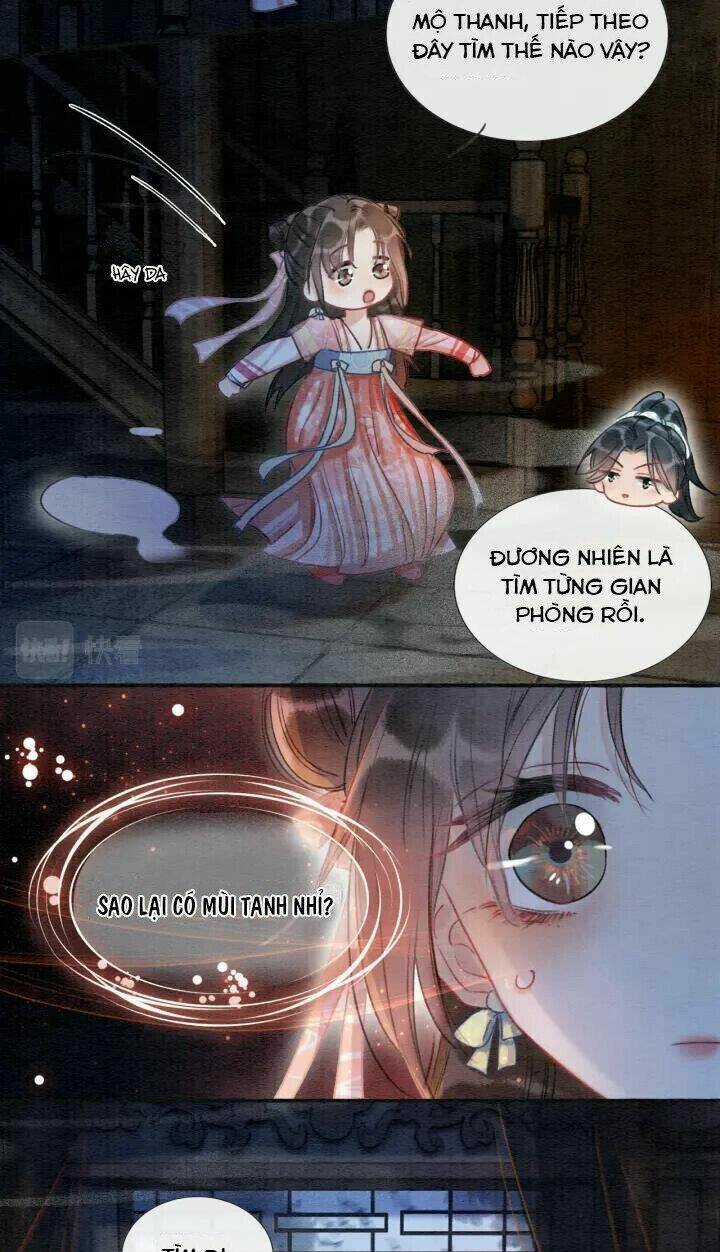 Sổ Tay Công Lược Hắc Liên Hoa Chapter 46 trang 12