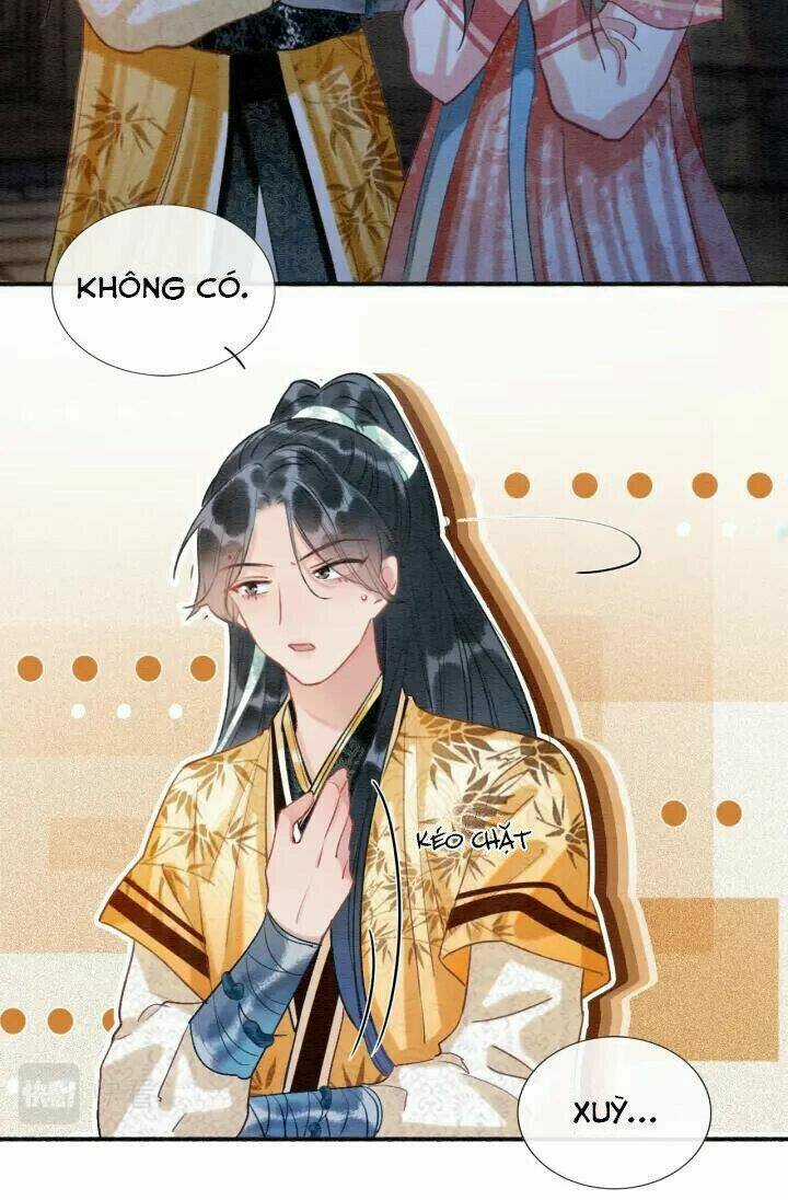 Sổ Tay Công Lược Hắc Liên Hoa Chapter 46 trang 15