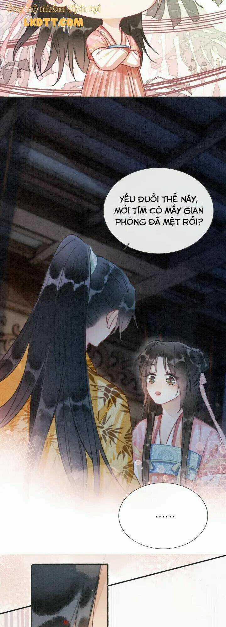 Sổ Tay Công Lược Hắc Liên Hoa Chapter 46 trang 20