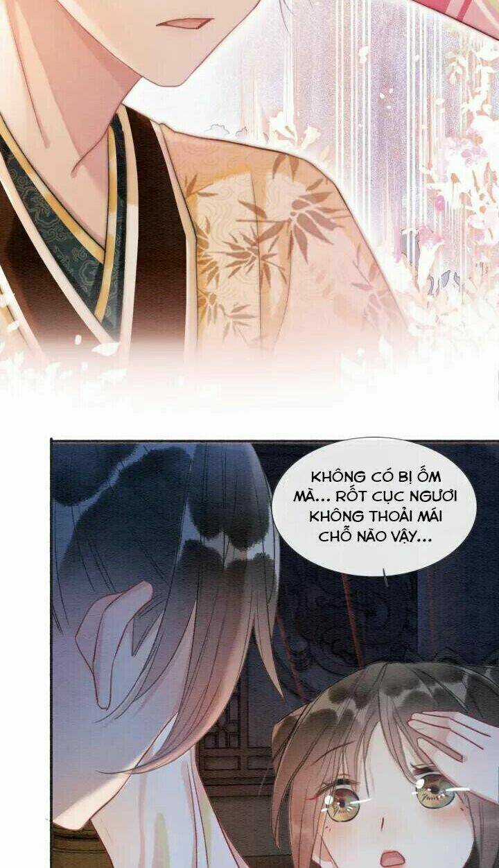 Sổ Tay Công Lược Hắc Liên Hoa Chapter 46 trang 22