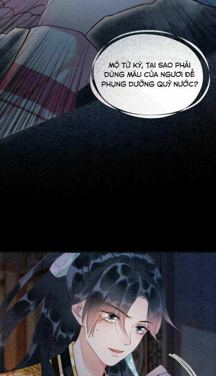 Sổ Tay Công Lược Hắc Liên Hoa Chapter 46 trang 25