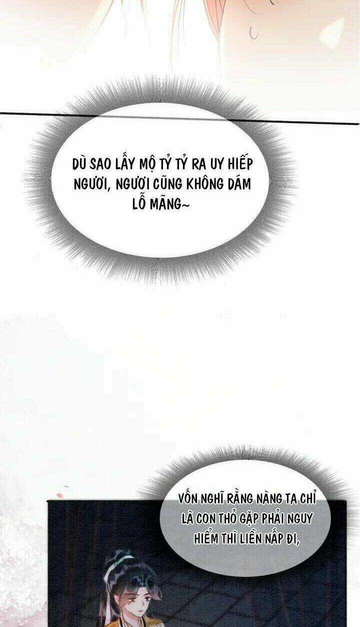 Sổ Tay Công Lược Hắc Liên Hoa Chapter 46 trang 28