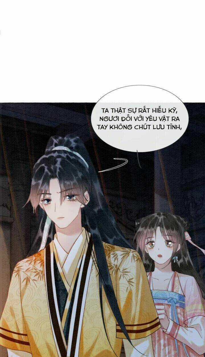 Sổ Tay Công Lược Hắc Liên Hoa Chapter 46 trang 30