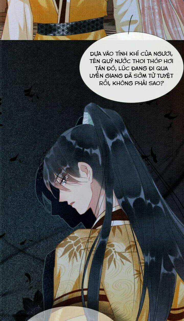 Sổ Tay Công Lược Hắc Liên Hoa Chapter 46 trang 31