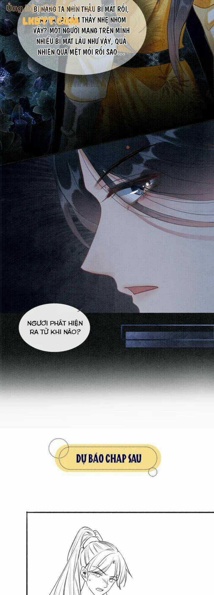 Sổ Tay Công Lược Hắc Liên Hoa Chapter 46 trang 32