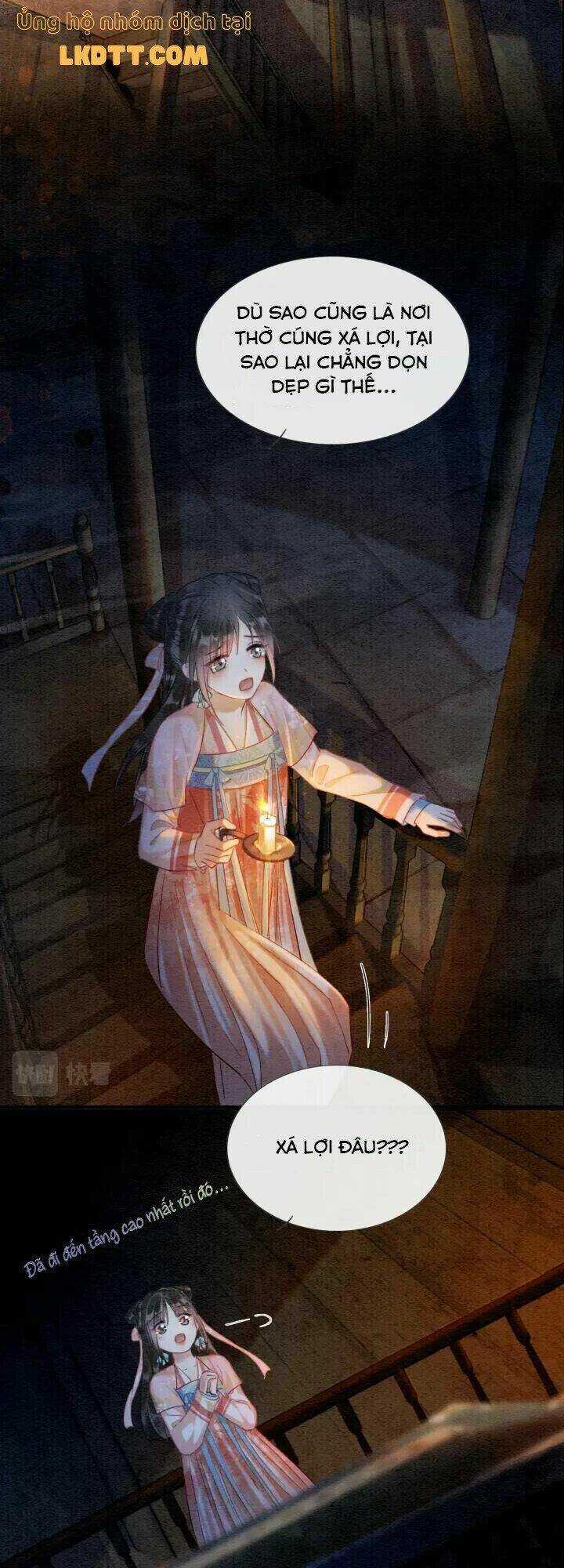 Sổ Tay Công Lược Hắc Liên Hoa Chapter 46 trang 5