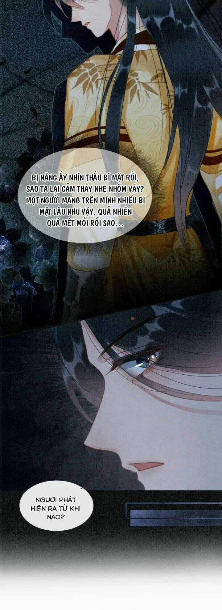 Sổ Tay Công Lược Hắc Liên Hoa Chapter 47 trang 1