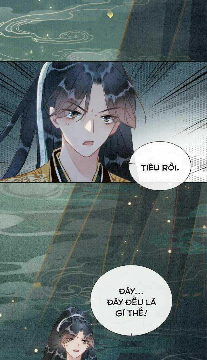 Sổ Tay Công Lược Hắc Liên Hoa Chapter 47 trang 12