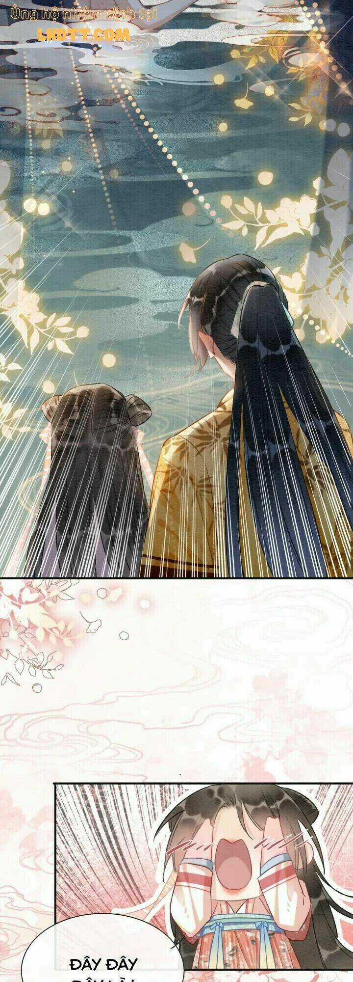 Sổ Tay Công Lược Hắc Liên Hoa Chapter 47 trang 14