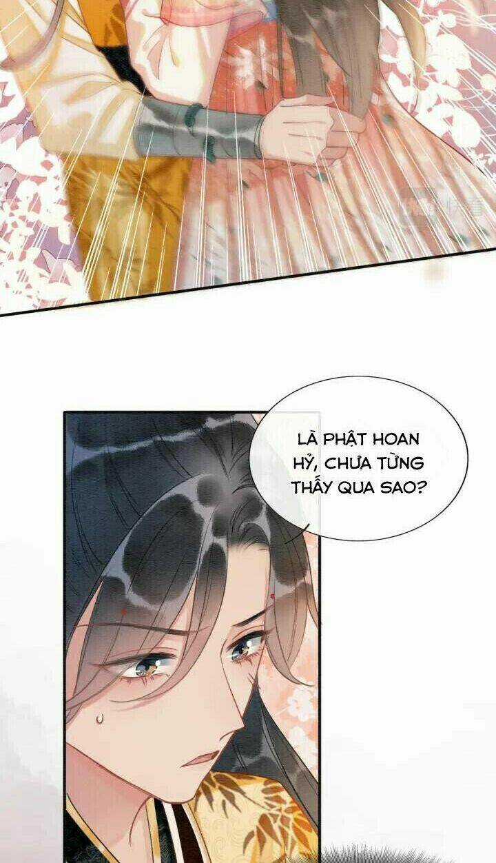 Sổ Tay Công Lược Hắc Liên Hoa Chapter 47 trang 16