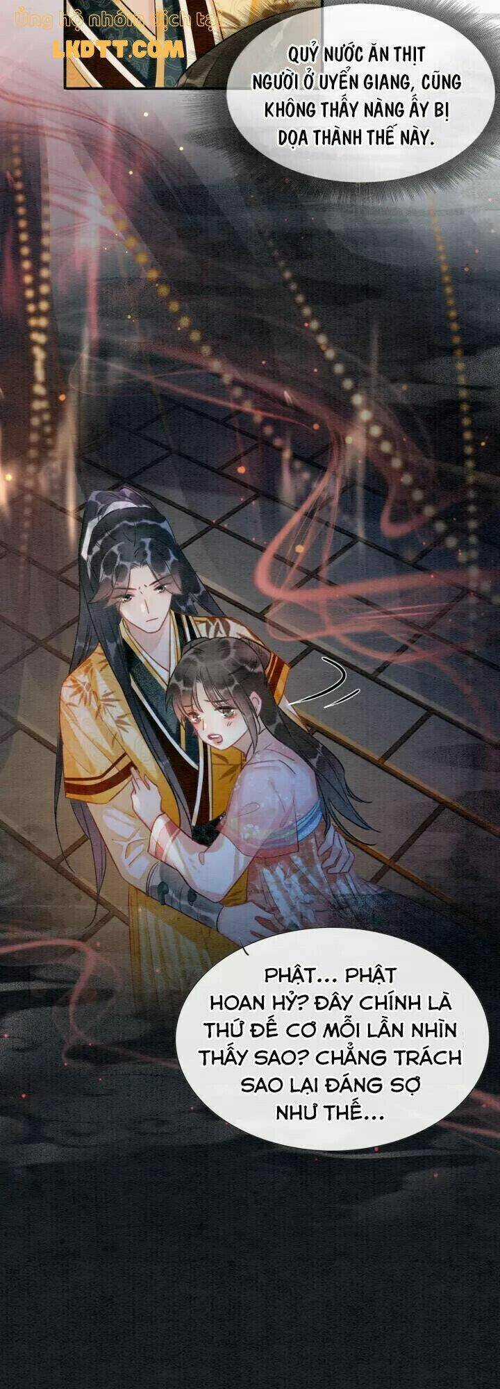 Sổ Tay Công Lược Hắc Liên Hoa Chapter 47 trang 17