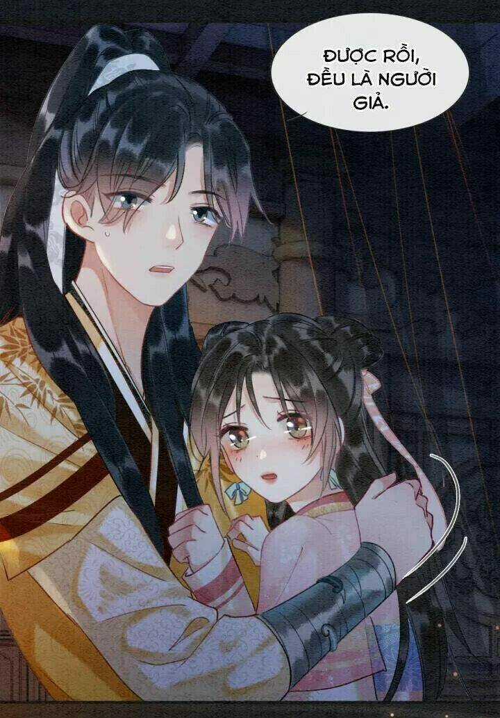 Sổ Tay Công Lược Hắc Liên Hoa Chapter 47 trang 18