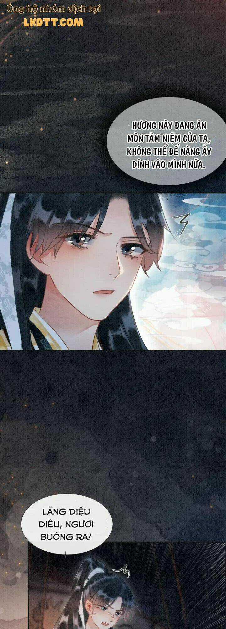 Sổ Tay Công Lược Hắc Liên Hoa Chapter 47 trang 20