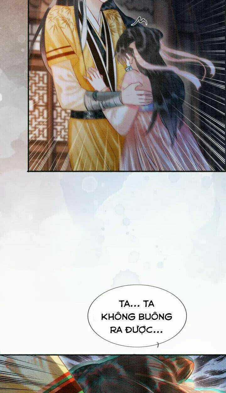 Sổ Tay Công Lược Hắc Liên Hoa Chapter 47 trang 21