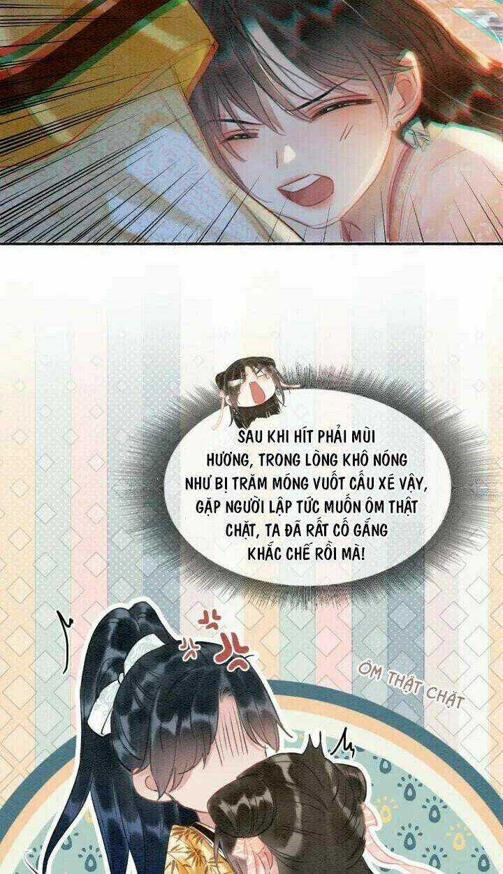 Sổ Tay Công Lược Hắc Liên Hoa Chapter 47 trang 22