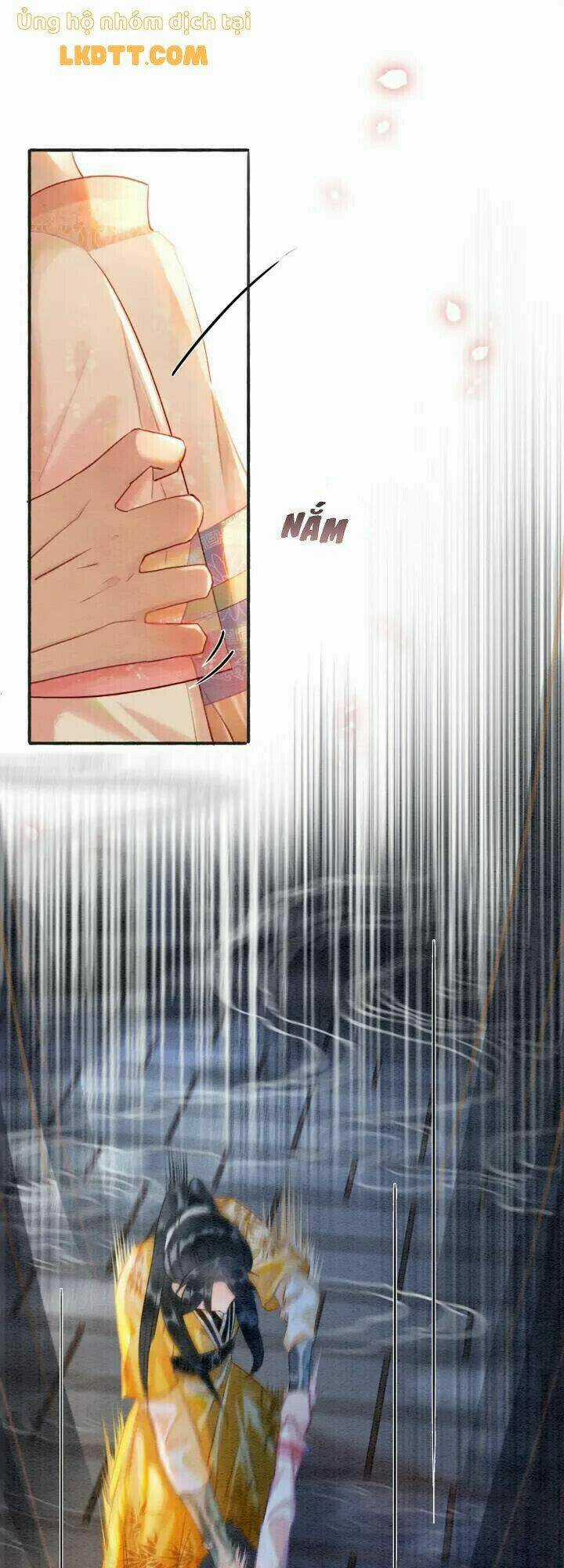 Sổ Tay Công Lược Hắc Liên Hoa Chapter 47 trang 25