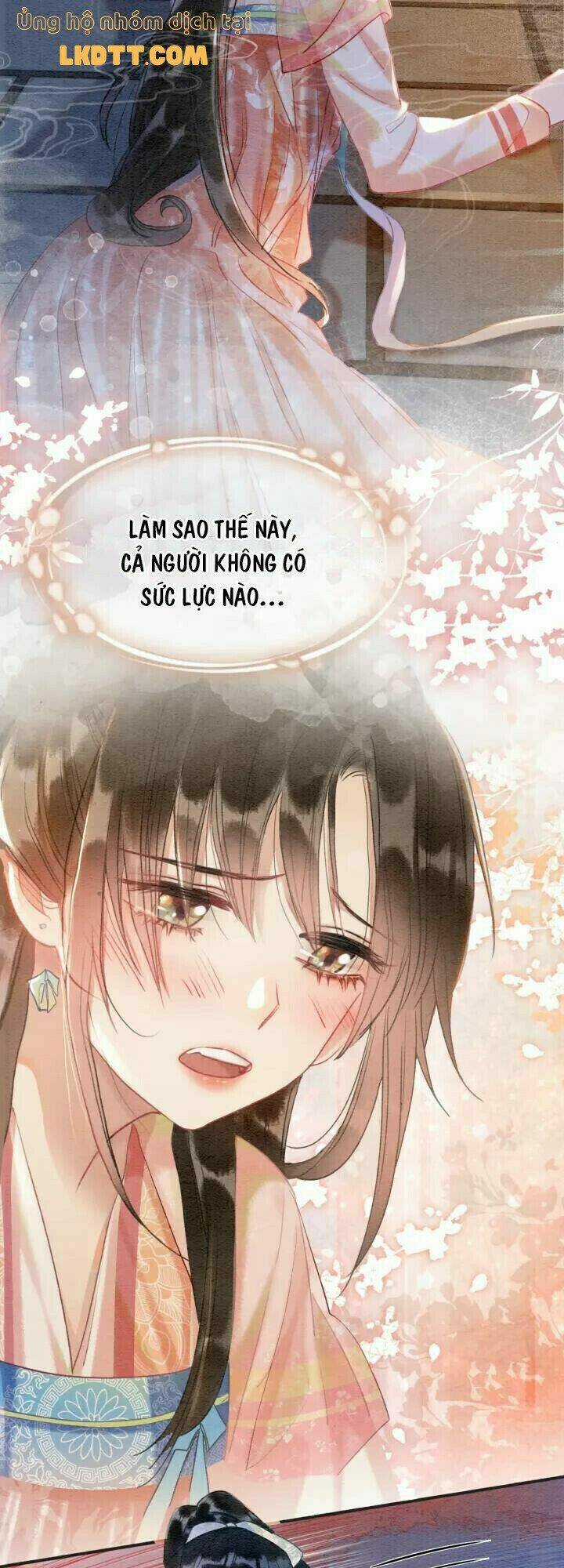 Sổ Tay Công Lược Hắc Liên Hoa Chapter 47 trang 28
