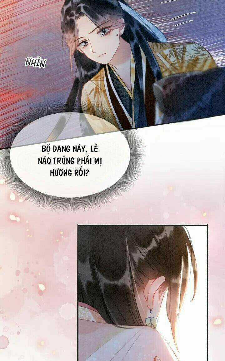 Sổ Tay Công Lược Hắc Liên Hoa Chapter 47 trang 29