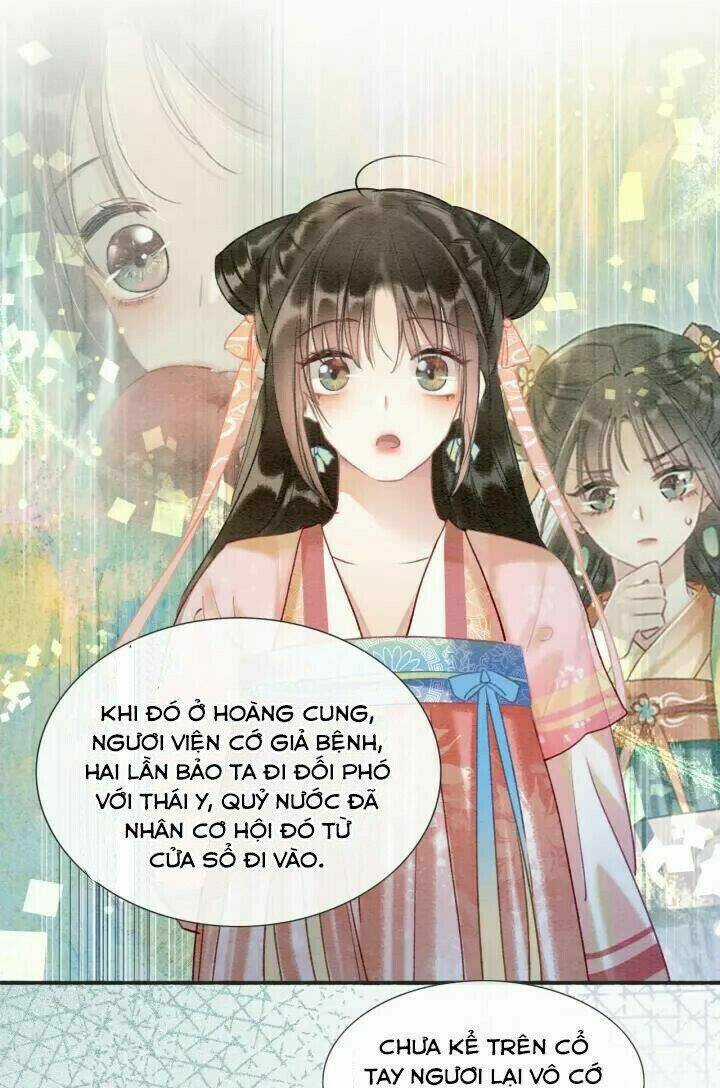 Sổ Tay Công Lược Hắc Liên Hoa Chapter 47 trang 3