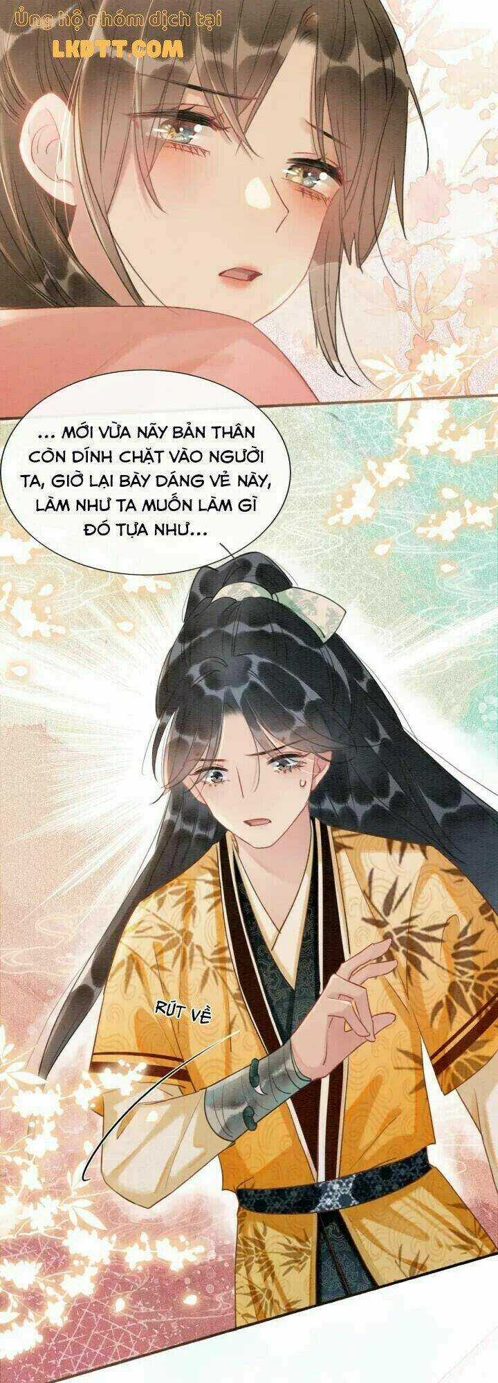 Sổ Tay Công Lược Hắc Liên Hoa Chapter 47 trang 31